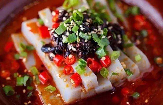 重庆各区县的特点美食,重庆美食最多的区县