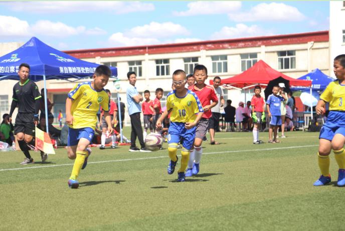 榆林市青少年足球联赛比赛,榆林市定边县青少年足球联赛