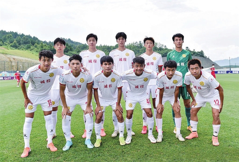 2023年中乙联赛开赛,中乙足球最新比赛结果