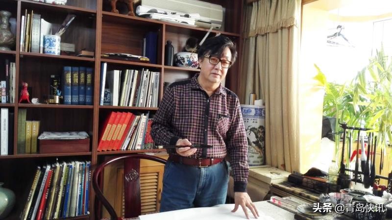 大师来了！“开华成”京门风华画展开展150余件精品邀您来赏