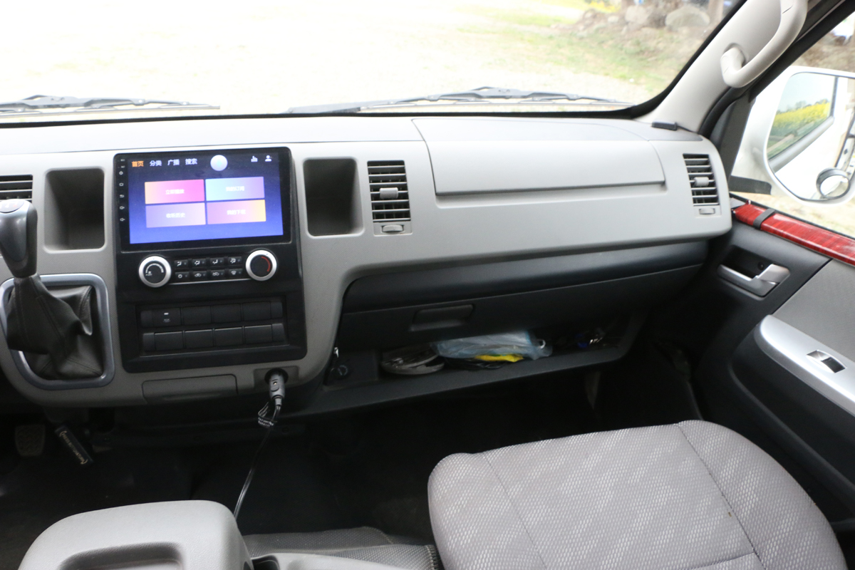 福田G9对卡座升顶房车,福田g9房车五菱房车对比