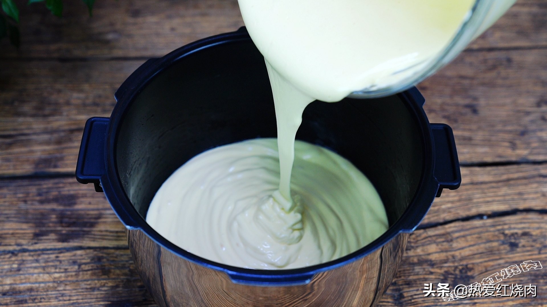 如何用压力锅做蛋糕又简单又好吃,苏泊尔全智能电压力锅怎样做蛋糕