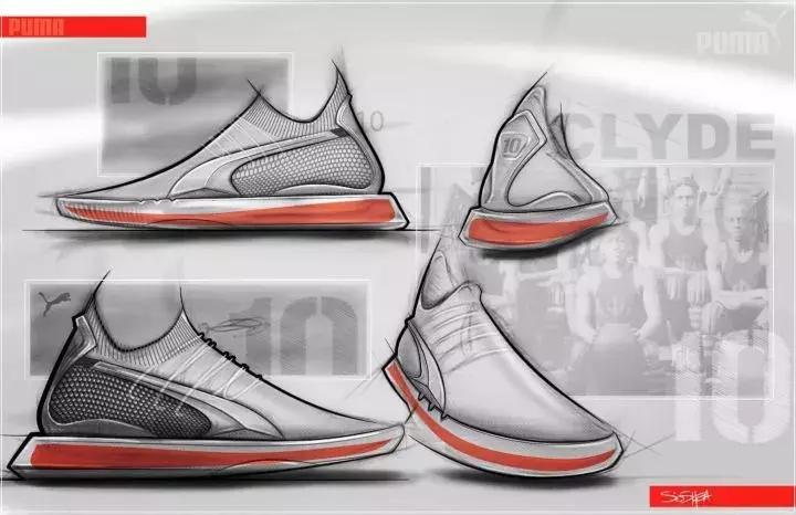 彪马新科技球鞋,篮球鞋新科技