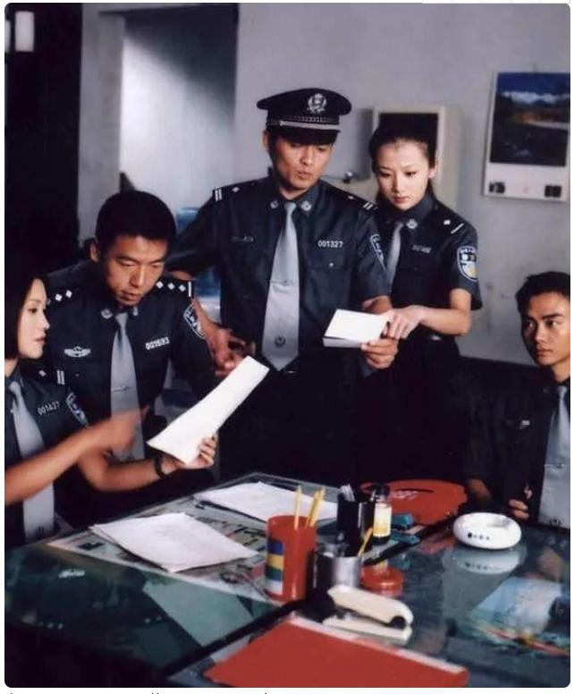 你的童年有被吓到？30年起落沉浮，国产警匪剧口碑越来越好