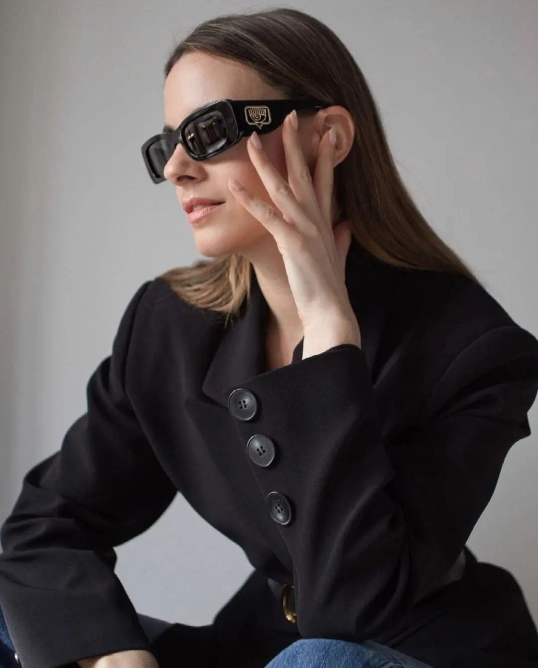 gentlemonster墨镜推荐圆脸,圆脸选择什么墨镜女好看