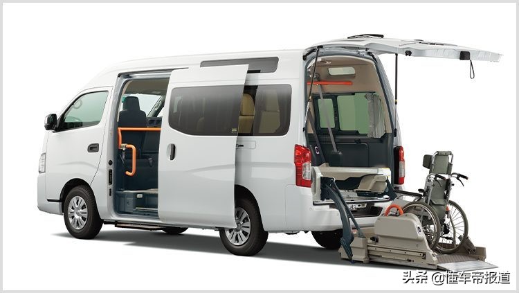 日产nv350多少钱新车,丰田海狮nv350