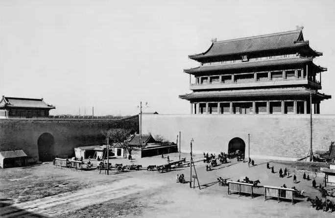 中国被拆掉的那些著名古建筑,北京被拆掉的古建筑有多少