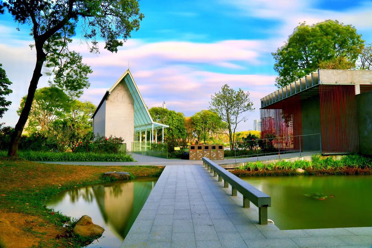 深圳主题公园推荐,深圳爱国主义主题公园