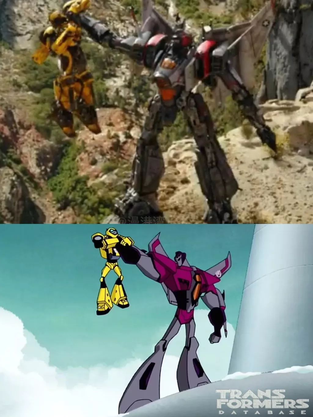 大黄蜂中的全彩蛋终极整顿,大黄蜂彩蛋最后7个