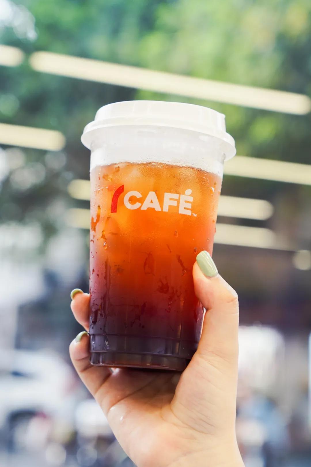 上海便利店咖啡好吃吗,上海便利店咖啡