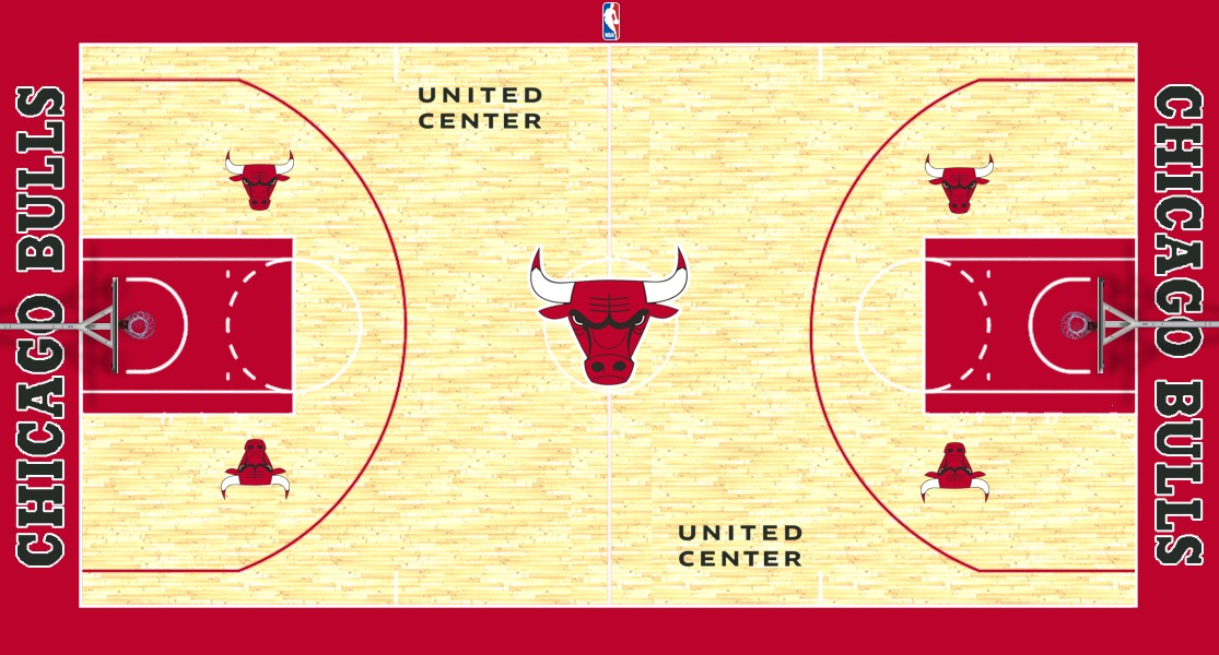 nba球队所有地板,新赛季nba球队新地板