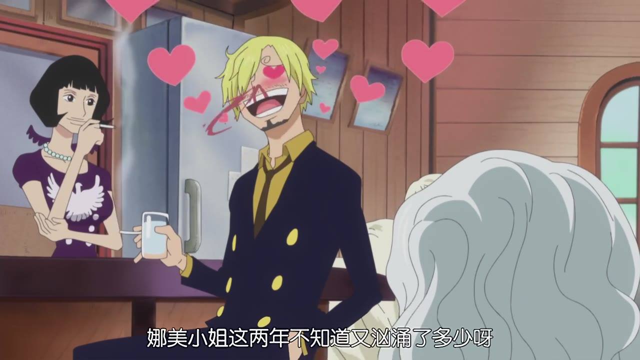 盘点日本最“好色”的动漫角色（上），最后一位“色”的毫无破绽