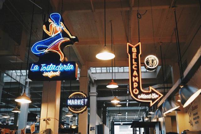 洛杉矶逛街 (洛杉矶购物攻略视频大全)