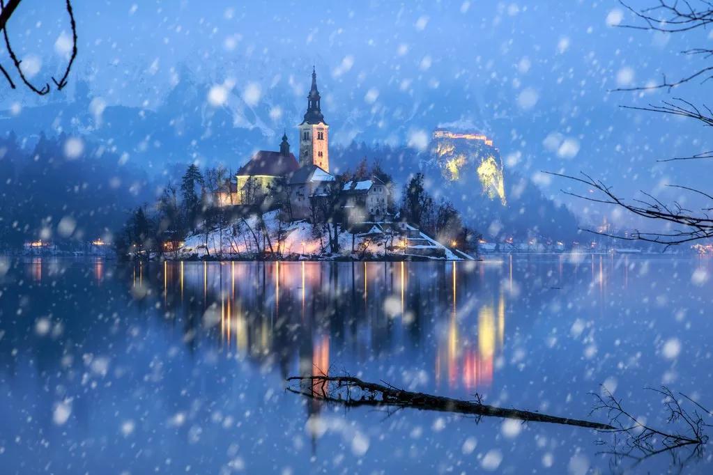 欧洲童话般的小镇,欧洲旅行童话小镇