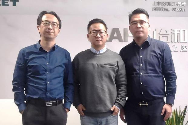 齐家访谈|华为基因，怡和卫浴专注智能卫浴市场20年