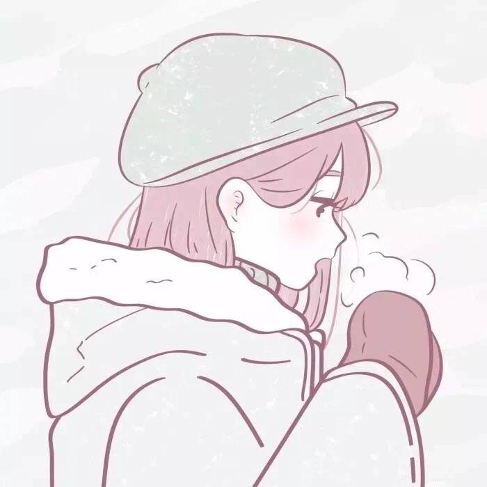 闺蜜和姐妹头像,姐妹闺蜜头像卡通