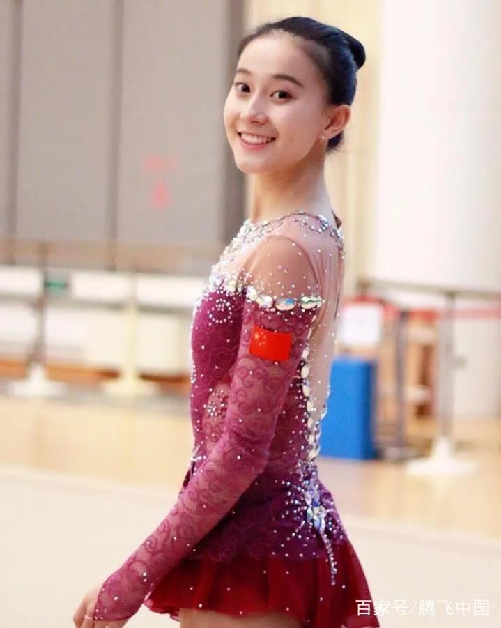 中国最漂亮女运动员排名,中国最美女运动员图片大全