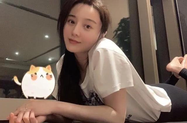 范冰冰健身裤搭配图片,范冰冰写真照健身