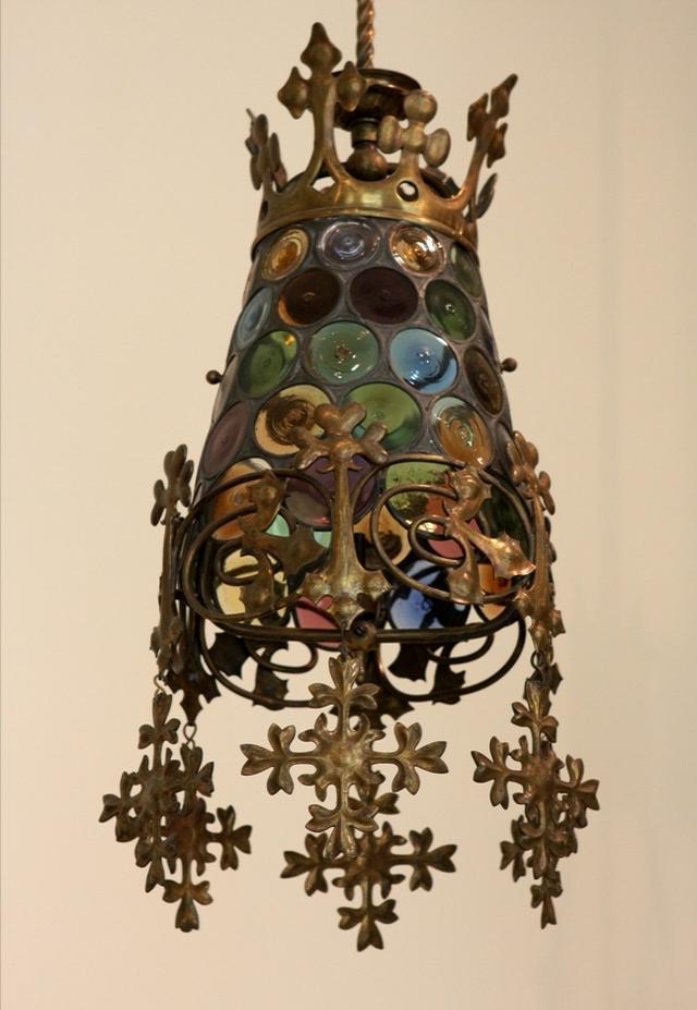 巴塞罗那：你可能错过的优秀建筑——精妙绝伦的阿玛耶之家