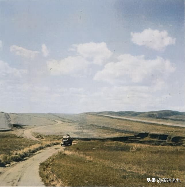 7080年代内蒙古四子王旗老照片,内蒙古四子王旗乌兰花高清图