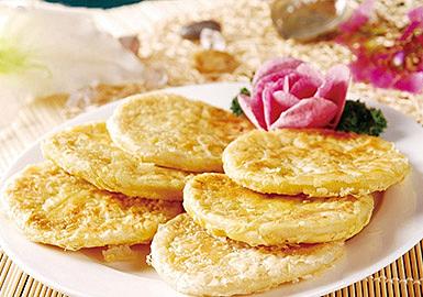 花式面点面食油酥,面食分享果蔬造型花式面点