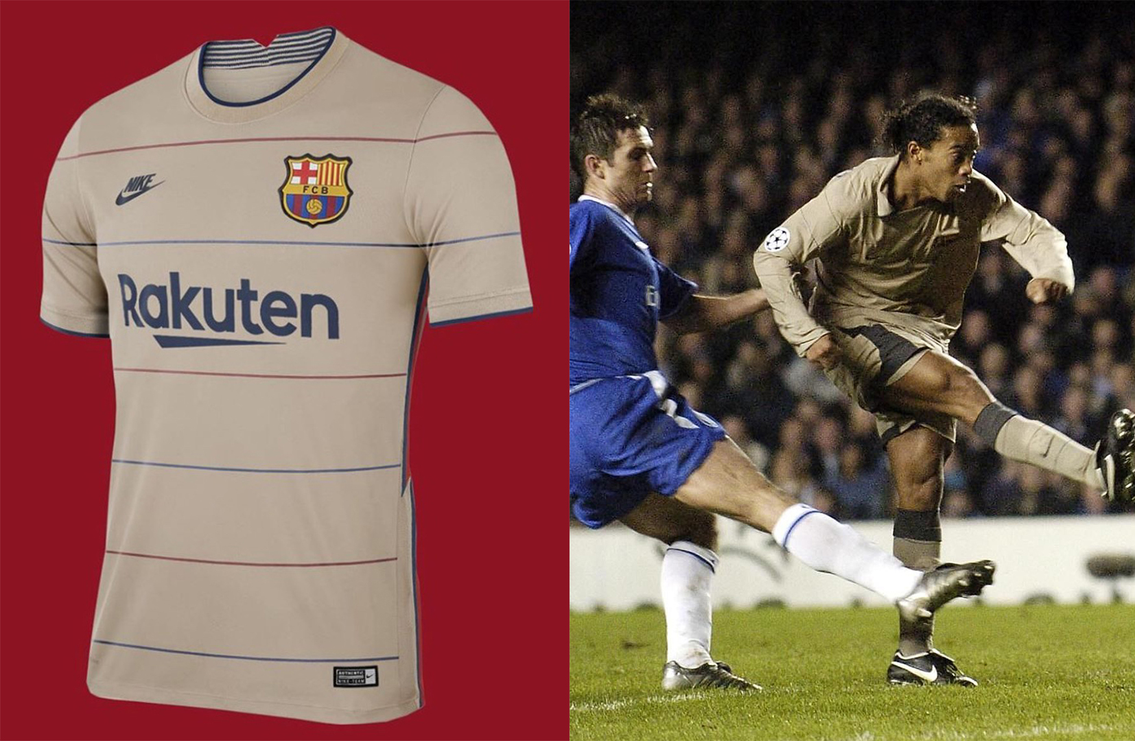 先把豪门战袍放一边，来看看这些非主流球队的球衣，同样美到不行