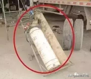 关于气瓶的安全常识,气瓶日常安全使用注意事项
