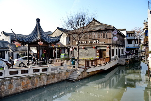 太仓十大古镇,太仓十大古镇排名