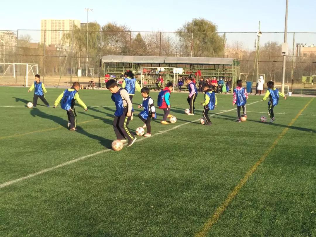 北京丰台：新增三所全国青少年校园足球特点学校