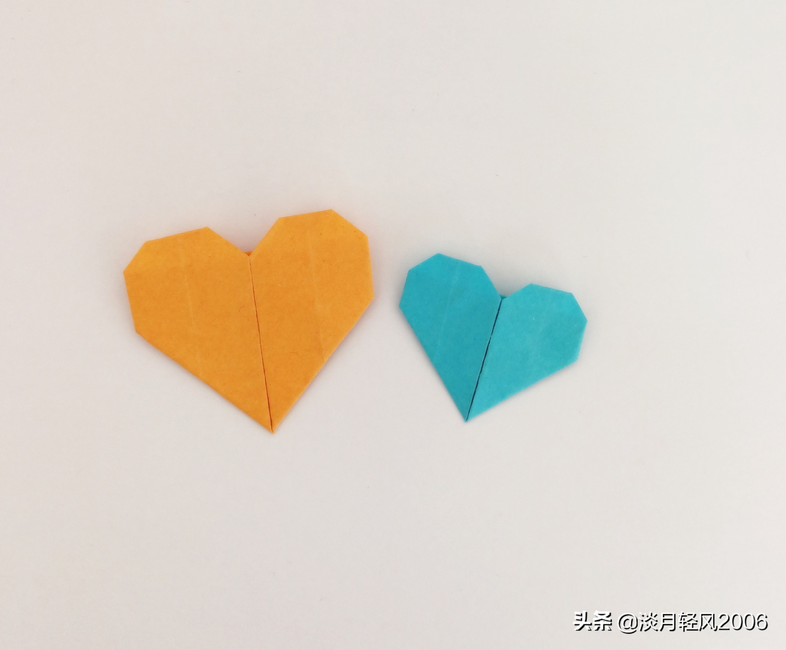 用正方形纸折的小儿手工简单,一张纸折的简单小手工