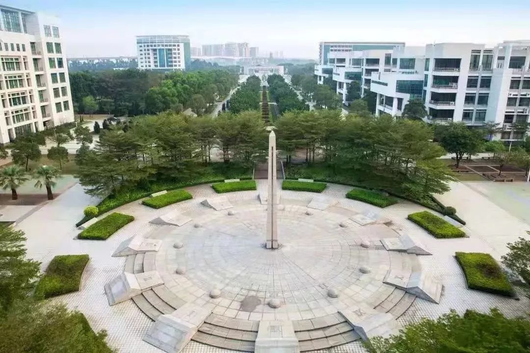 广东省的优秀高校,广东省优秀院校