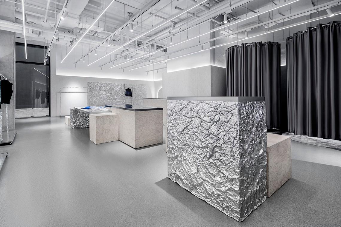 深业上城快闪店moc,深业上城微店parkkpop