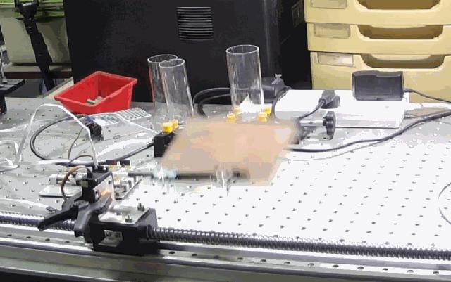 北京手扫微波感应模块,微波雷达感应检测人体动作