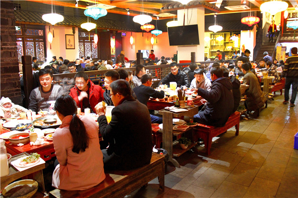 特点火锅加盟店经营技巧,火锅加盟店商业模式