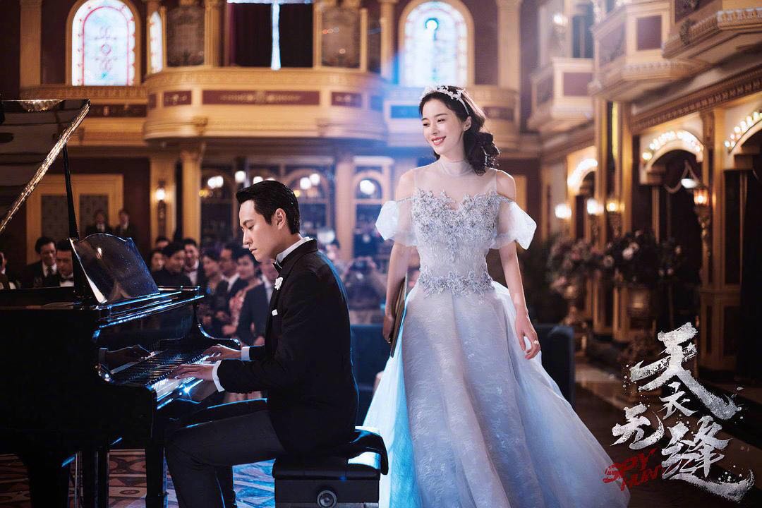 天衣无缝原著贵翼与谁在一起了,天衣无缝贵翼是怎么当上军门的