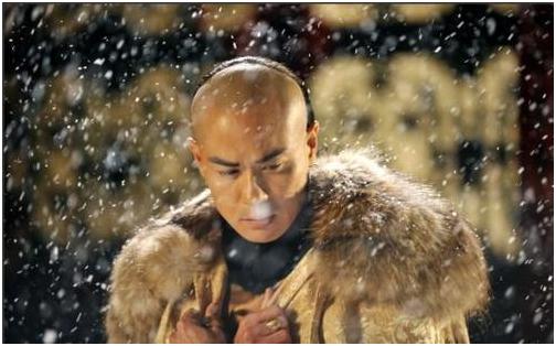 步步惊心八贤王谁演的,步步惊心八贤王