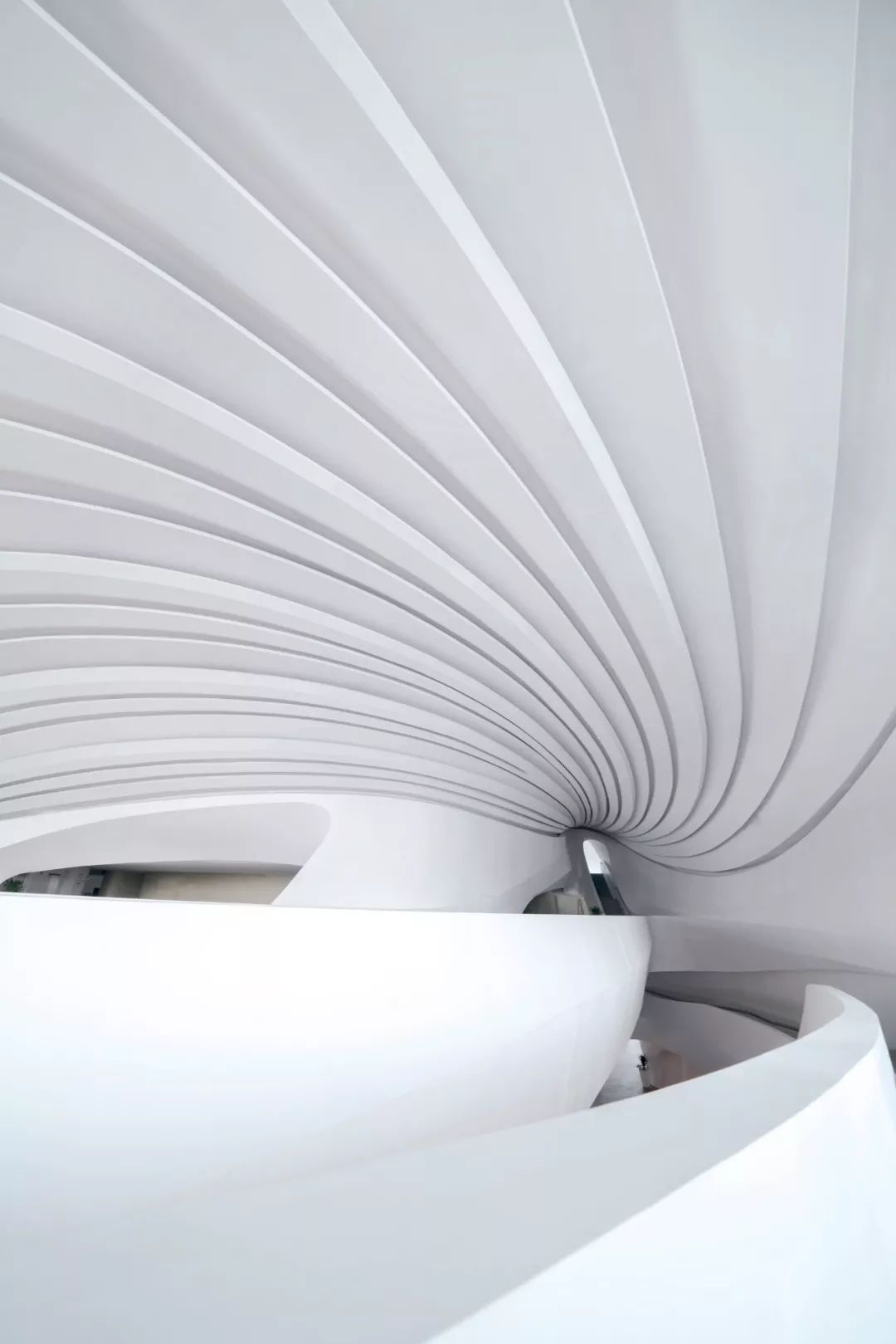 长沙梅溪湖国际艺术中心建筑,长沙梅溪湖国际艺术中心效果图