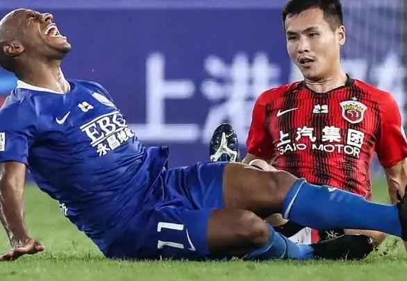 英超上港新援,中超上港首发阵容