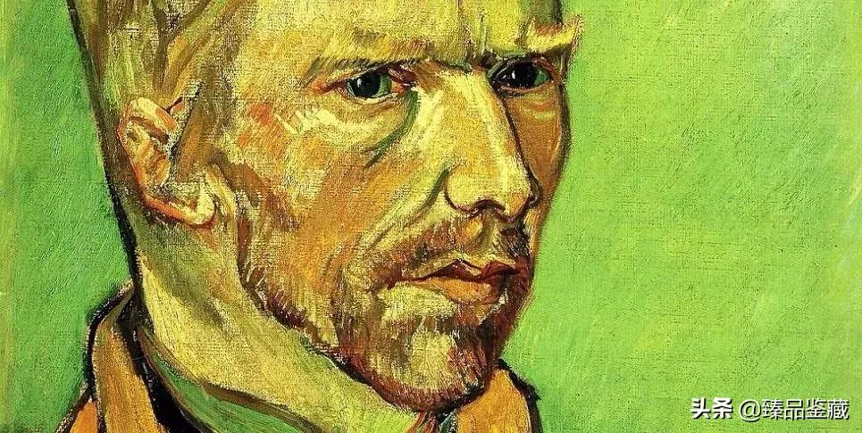 梵高在薄情的世界深情的活着,梵高是一个孤独的疯子