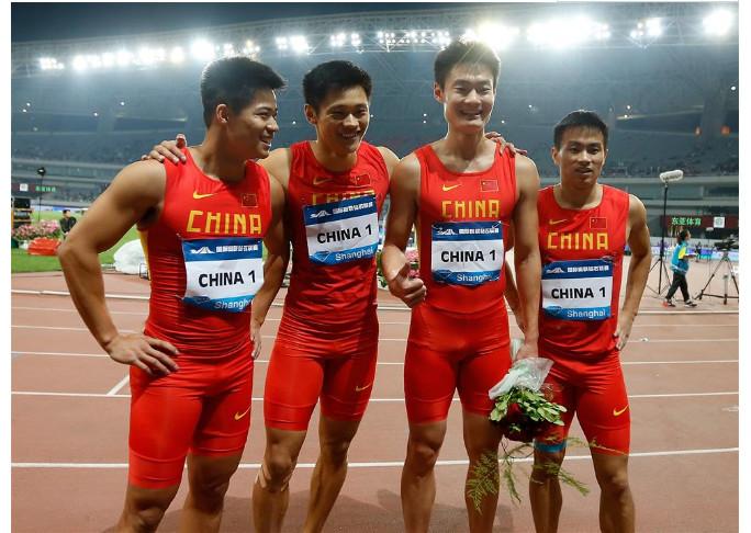 田径名将被质疑,田径名将评价博尔特