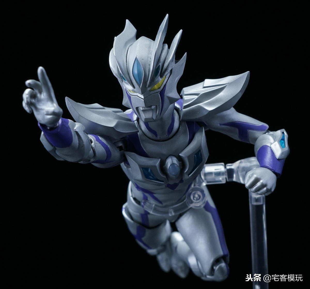 万代shf奥特曼,万代shf奥特曼测评