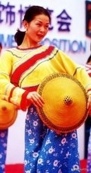 费青56个民族服饰合集,冬奥56个民族服饰