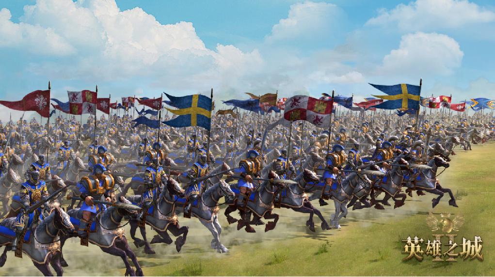 手游策略英雄之城2,英雄之城2策略类手游