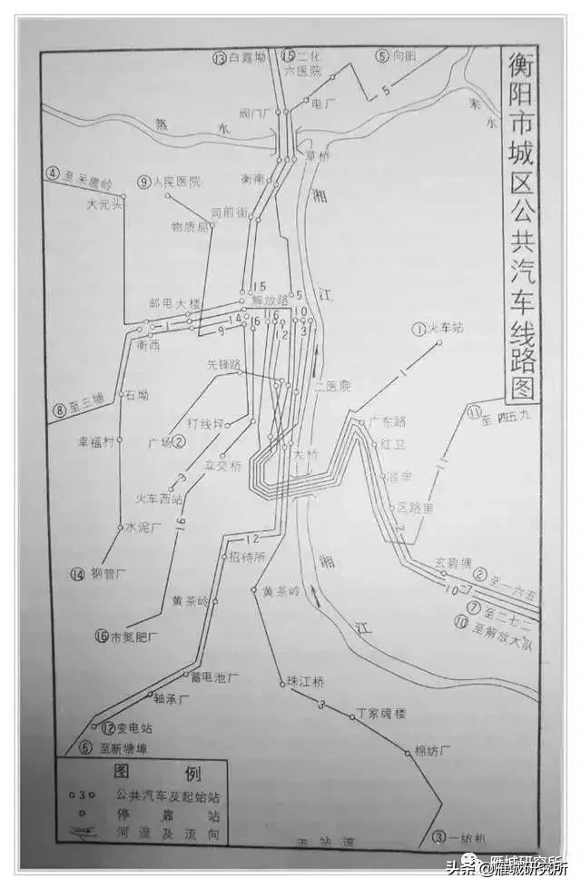 衡阳市发展的变化,衡阳市这十年来的变化