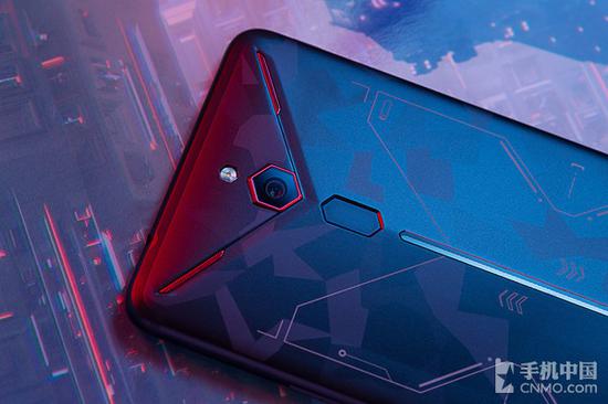 红魔mars手机游戏测评,红魔mars电竞手机成行业标杆