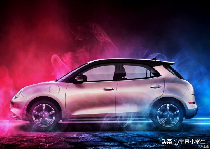 欧拉好猫3万元新车,新款欧拉好猫实车曝光