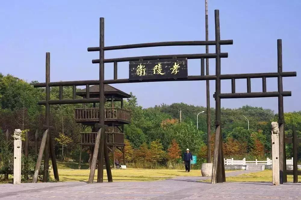 太全了,南京人少景美的免费公园