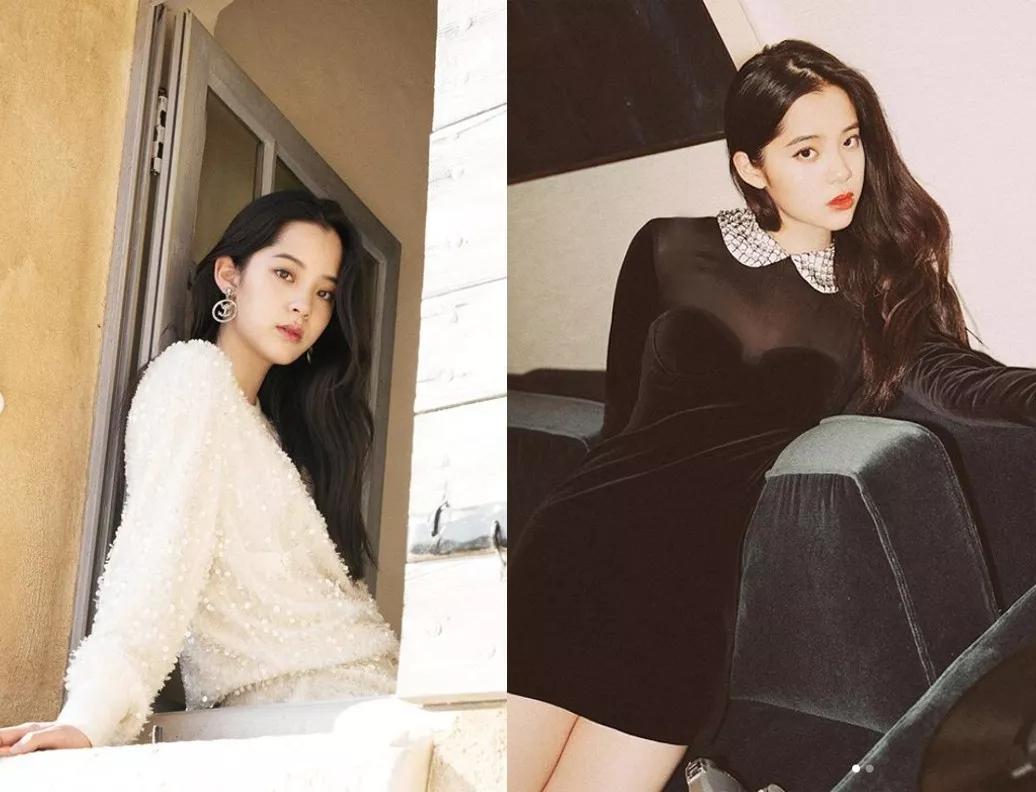 欧阳娜娜从小就享用着荣华富贵,欧阳娜娜最新惊艳亮相