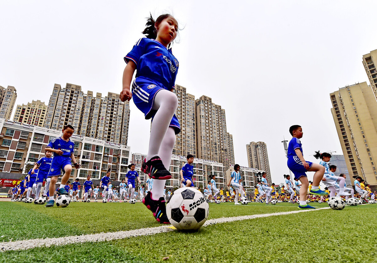 当代大环境下的中国足球,中国足球曾经的辉煌不是空穴来风