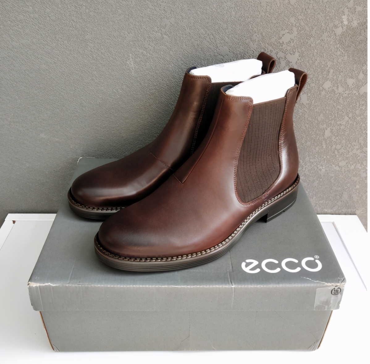 亚马逊ecco为什么便宜,ecco男鞋冬季新款2024爆款